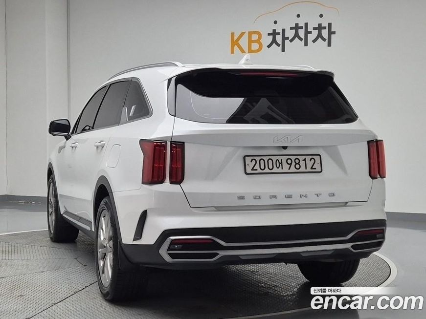 Kia Sorento 2022