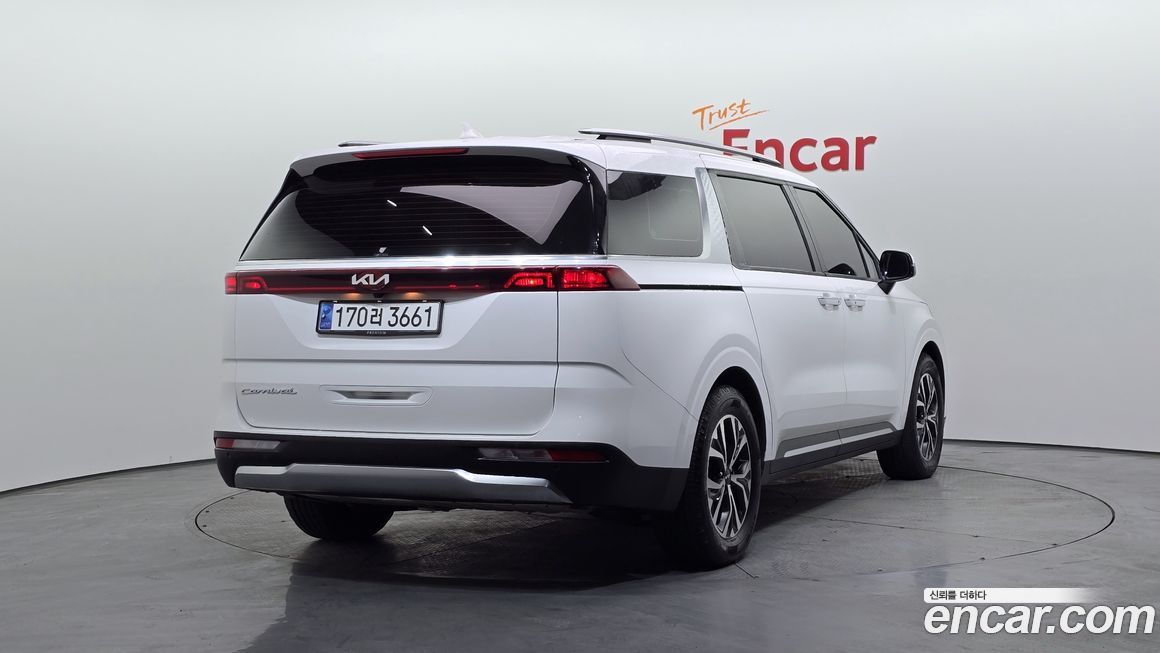 Kia Canival 2021