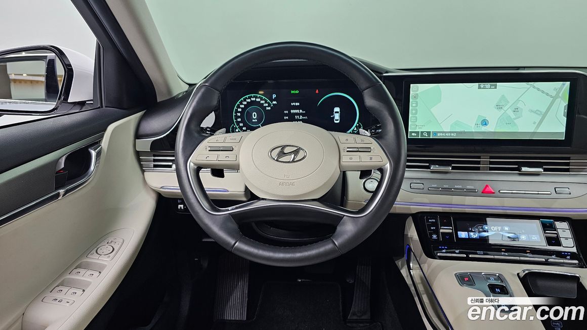 Hyundai Grandeur 2022