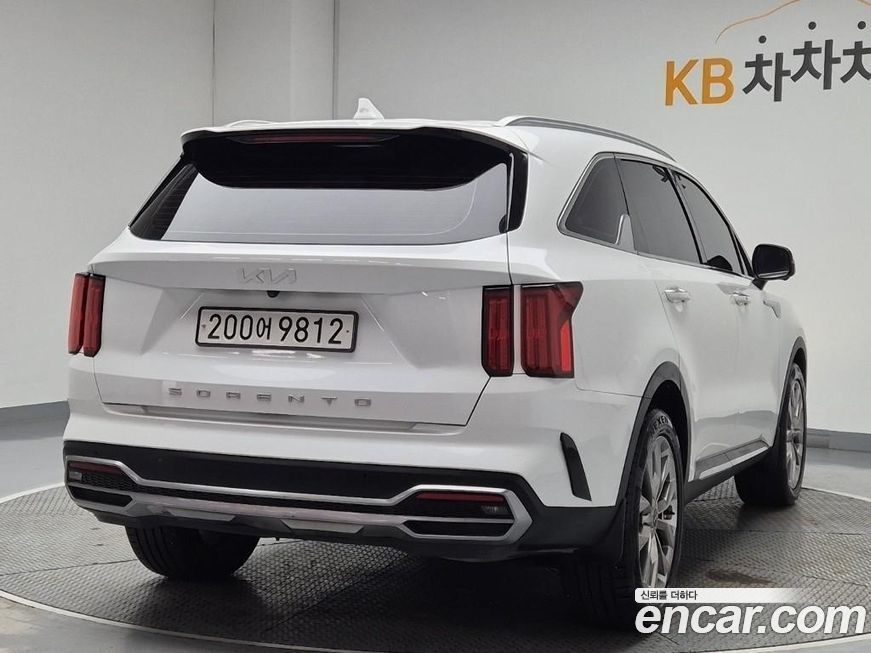Kia Sorento 2022