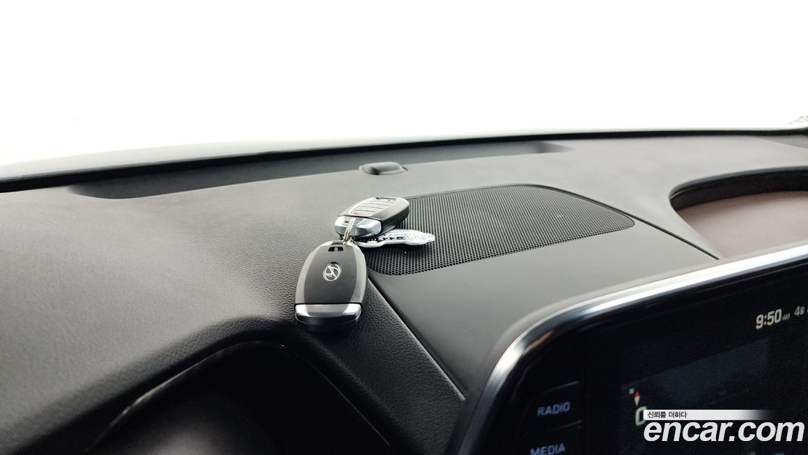 Hyundai Santafe 2020