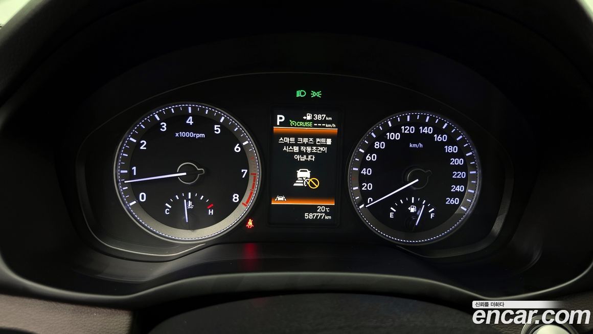 Hyundai Grandeur 2019