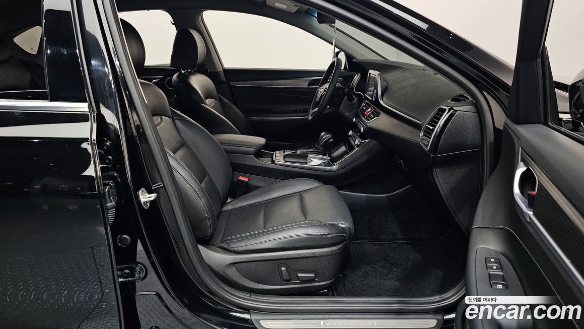 Hyundai Grandeur 2018