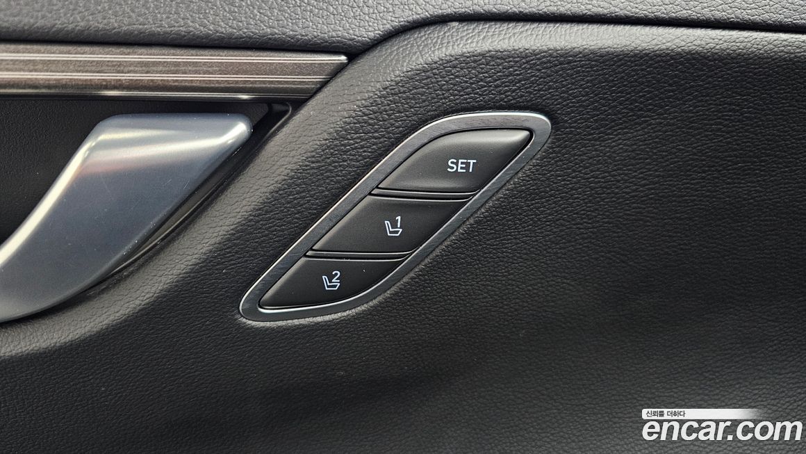 Hyundai Grandeur 2018