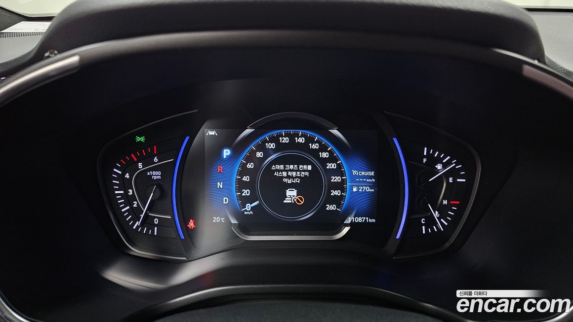 Hyundai Santafe 2019