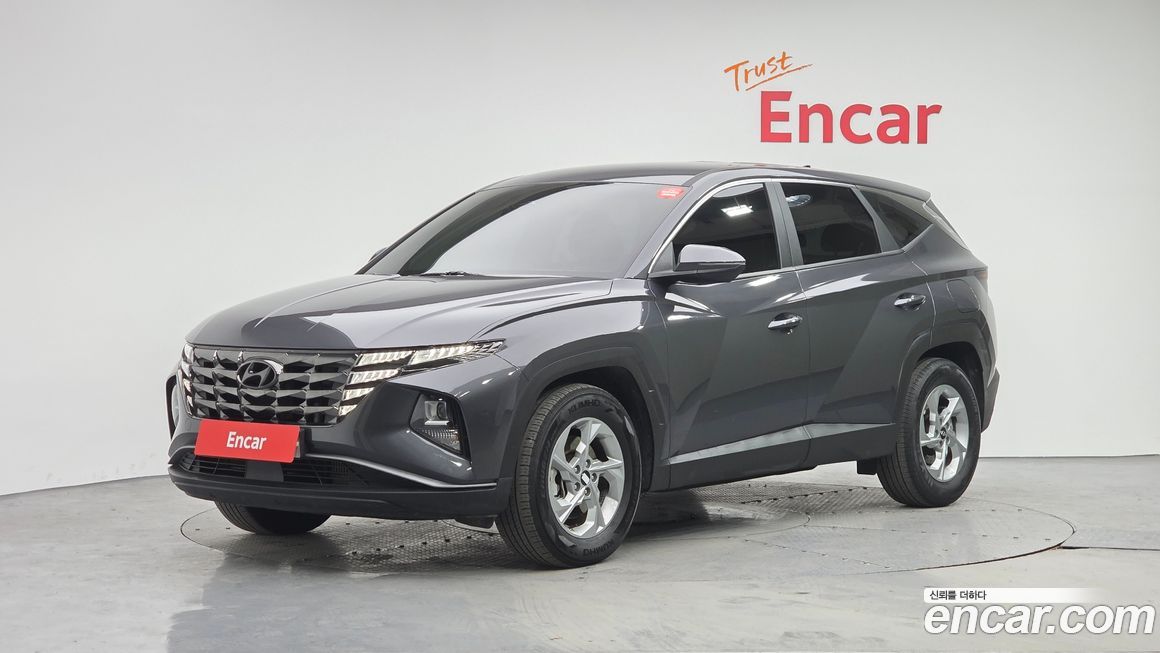Hyundai Tucson 2022