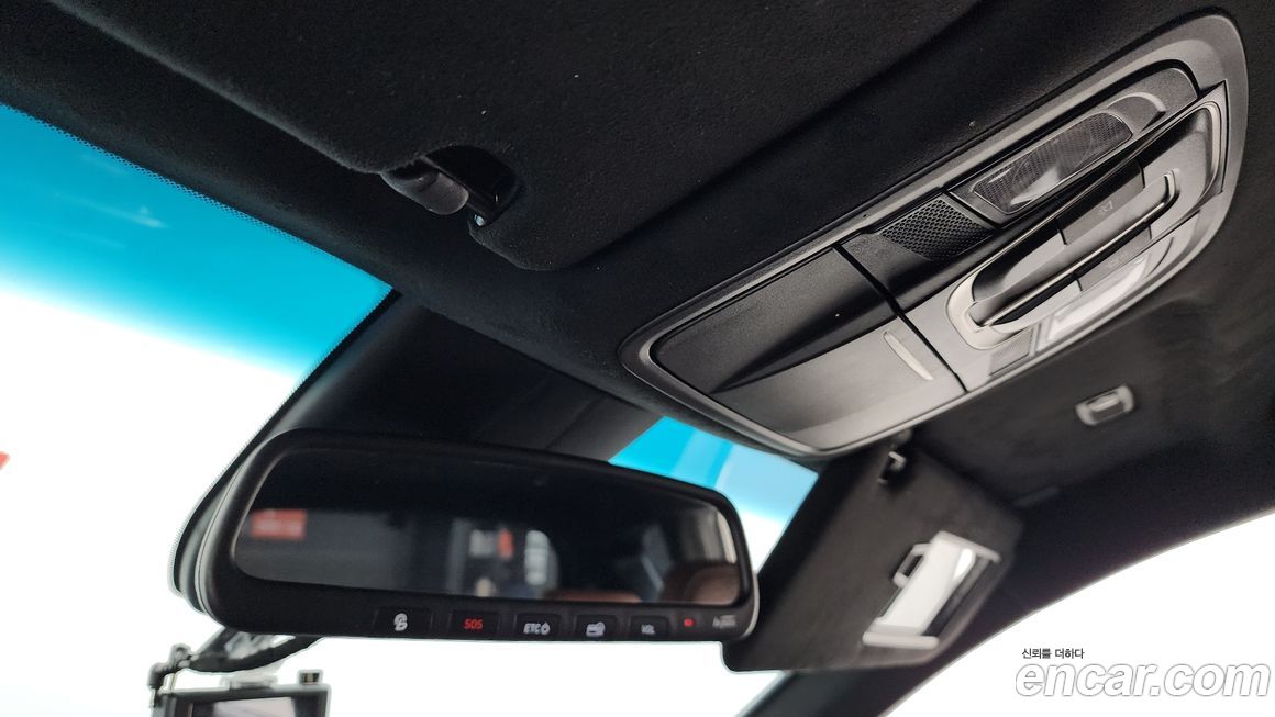 Hyundai Santafe 2020