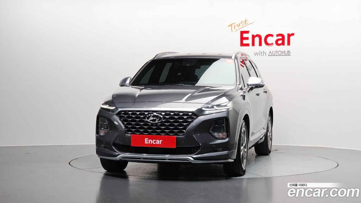 Hyundai Santafe 2019