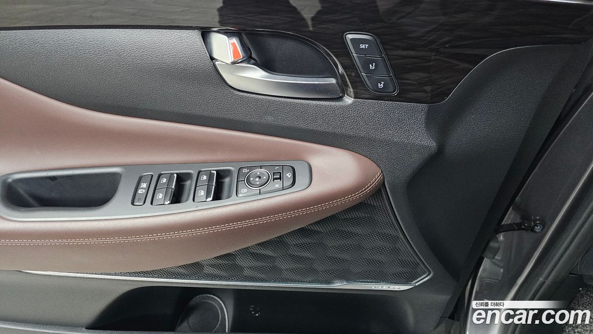 Hyundai Santafe 2019