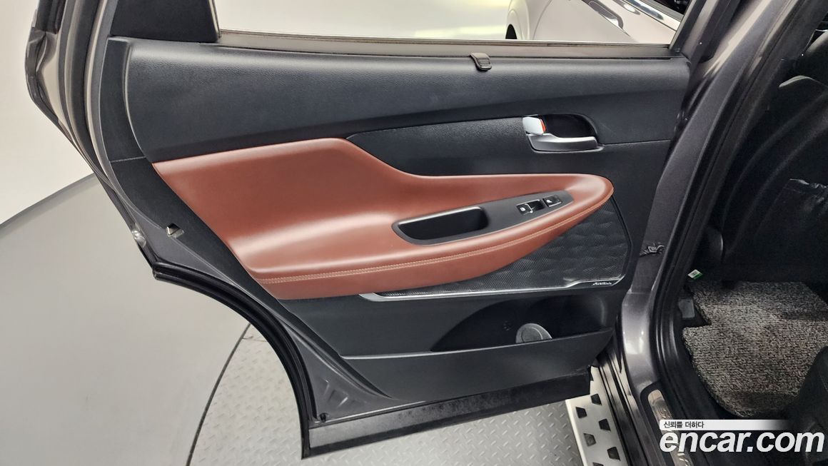 Hyundai Santafe 2020