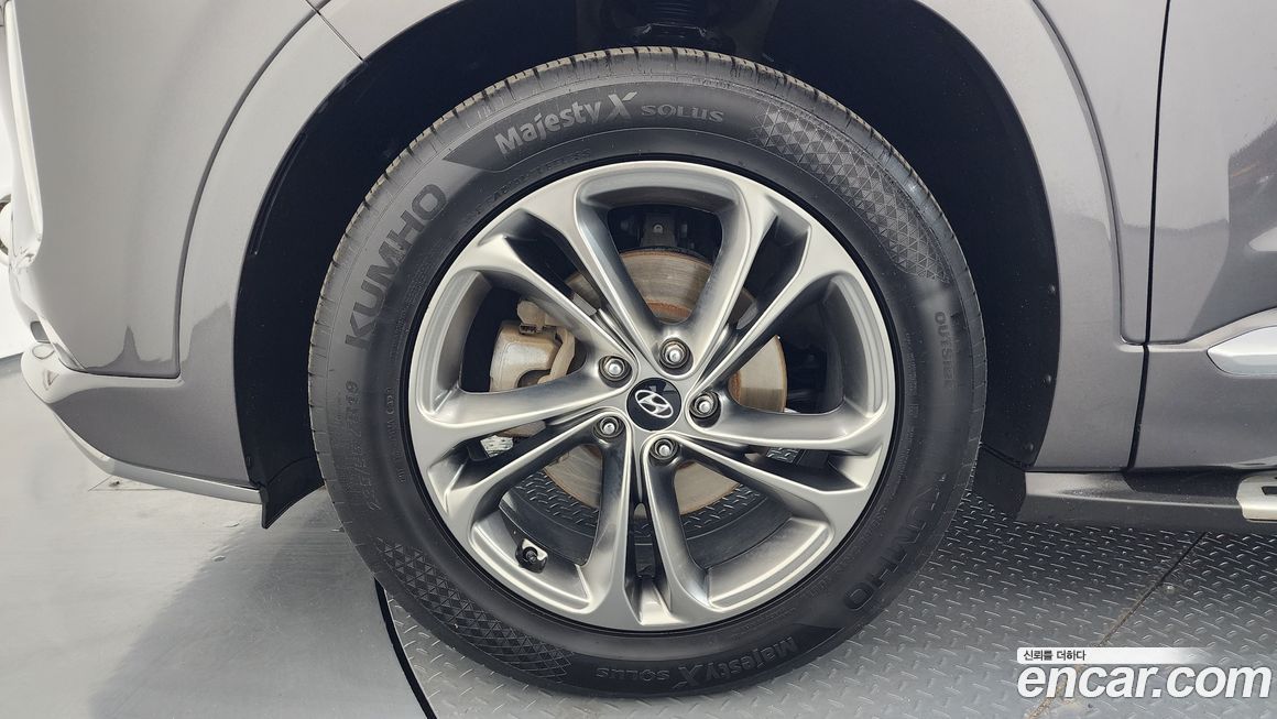 Hyundai Santafe 2020