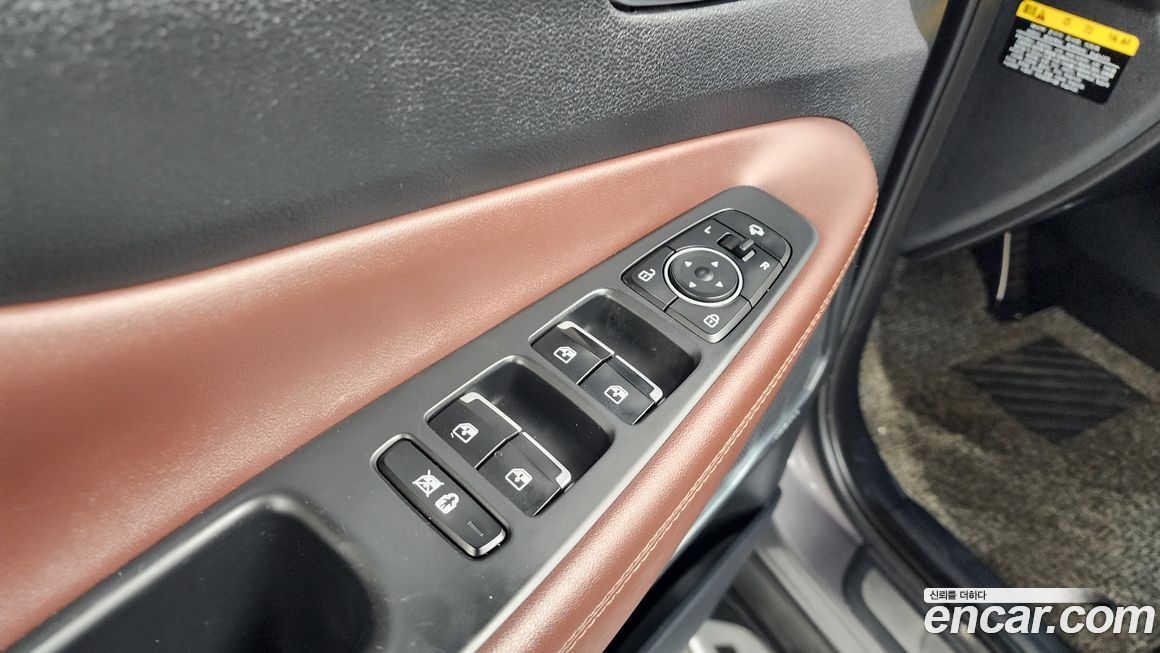 Hyundai Santafe 2020