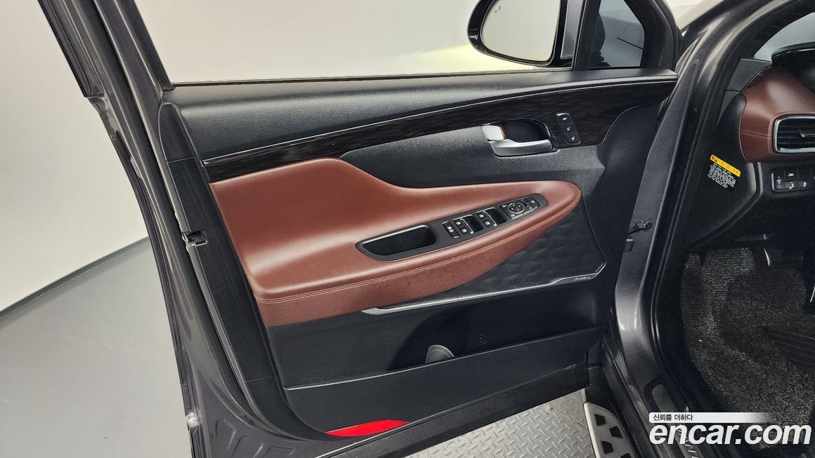 Hyundai Santafe 2020