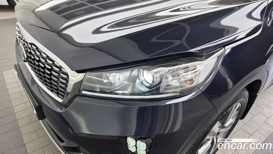 Kia Sorento 2018