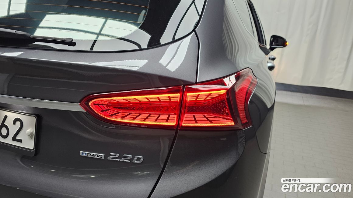 Hyundai Santafe 2019