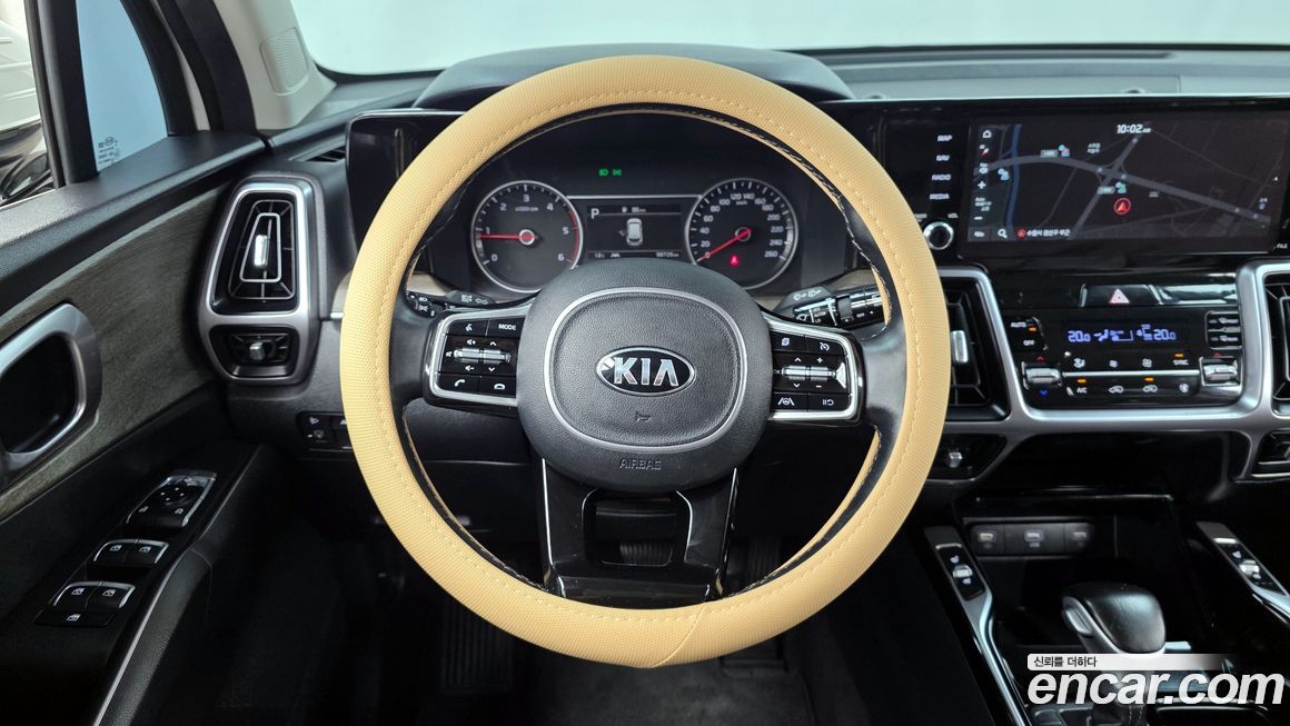 Kia Sorento 2021