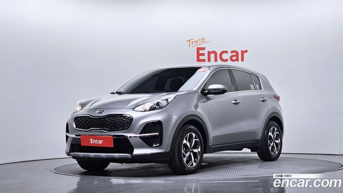Kia Sportage 2022