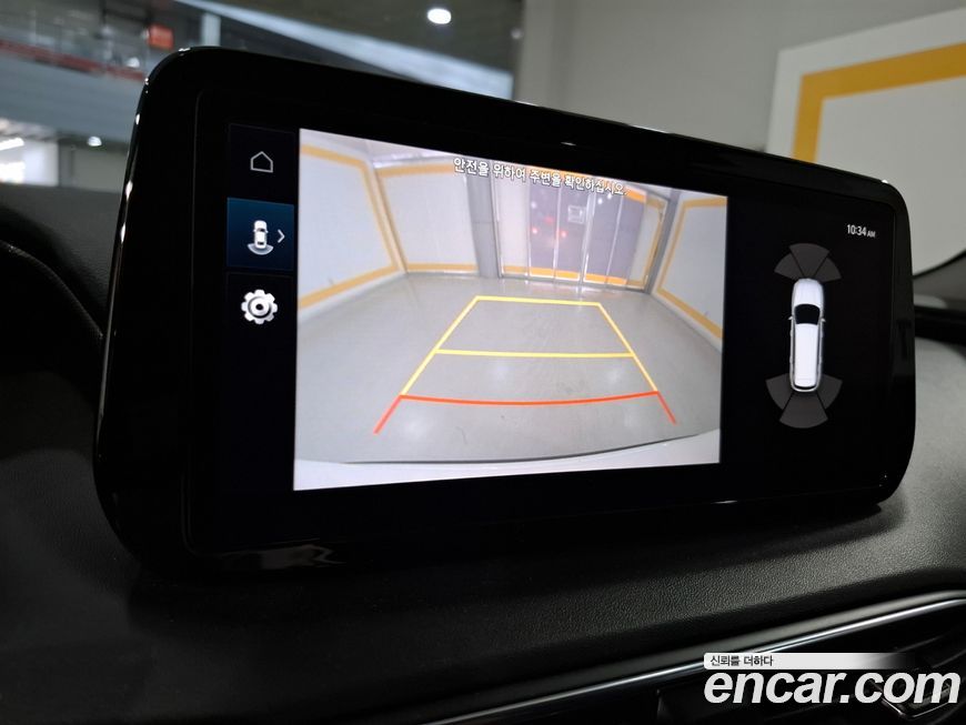 Hyundai Santafe 2022