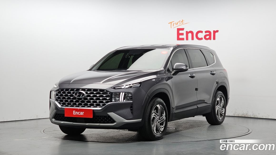 Hyundai Santafe 2021