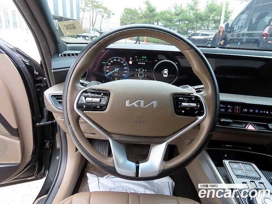Kia K8 2023