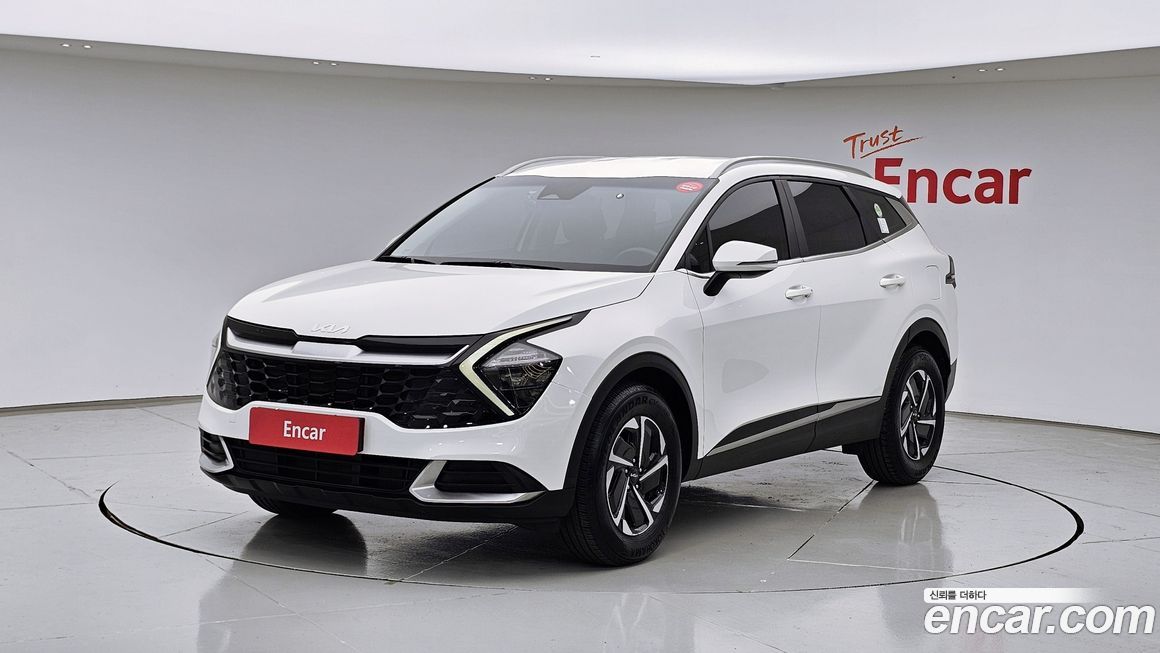 Kia Sportage 2023