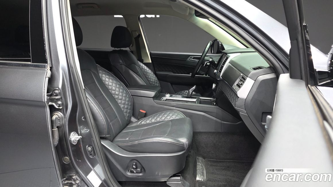 KG_Mobility_Ssangyong Rexton 2022