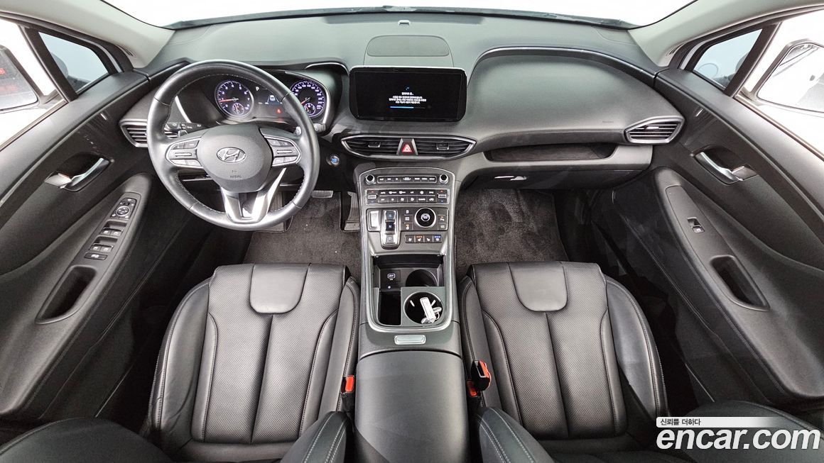 Hyundai Santafe 2022