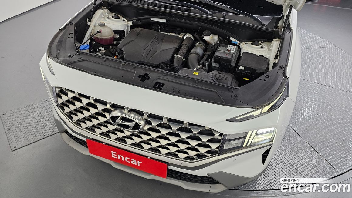 Hyundai Santafe 2022