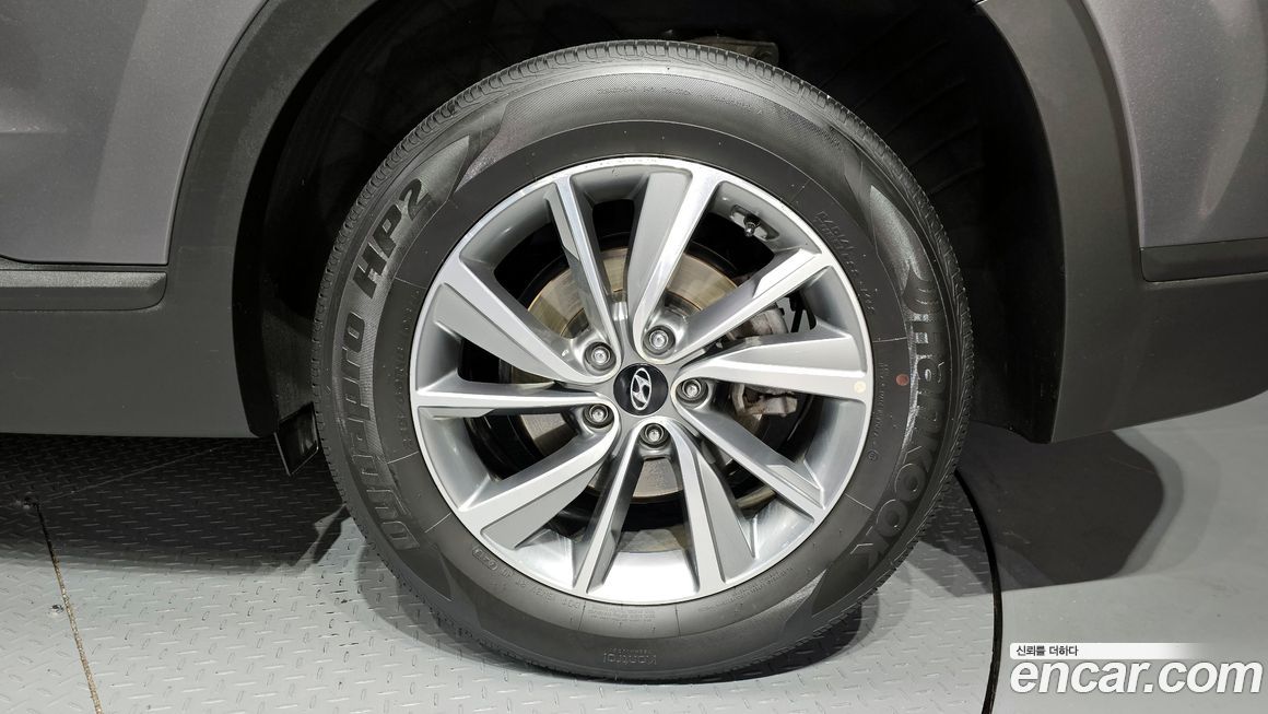 Hyundai Santafe 2019