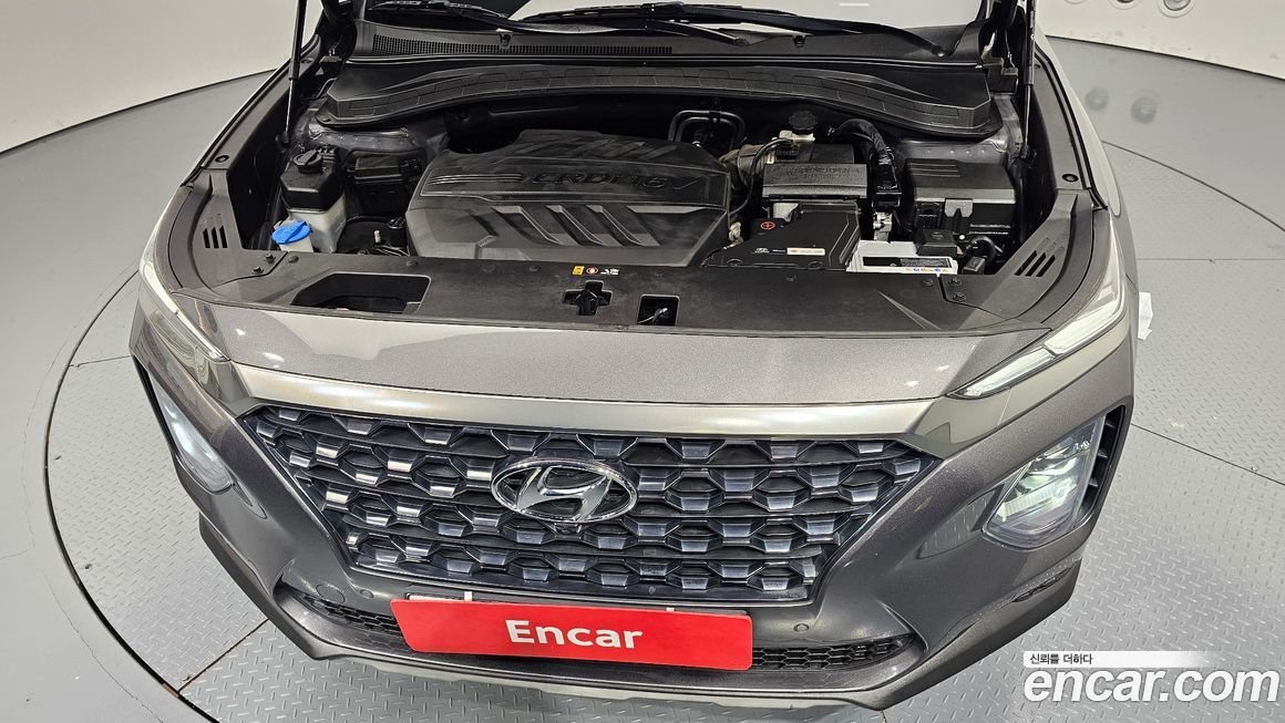 Hyundai Santafe 2019