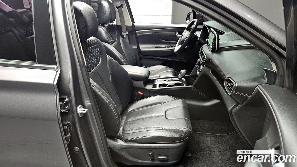 Hyundai Santafe 2019