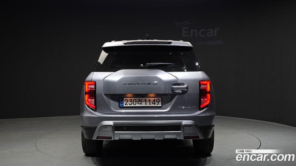 KG_Mobility_Ssangyong Torres 2024