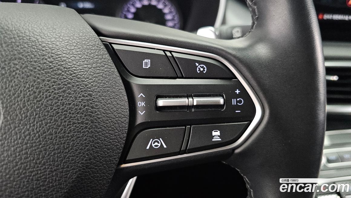 Hyundai Santafe 2021