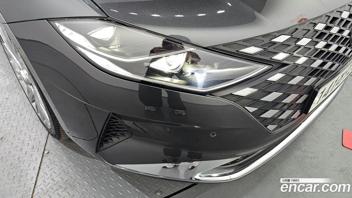 Hyundai Grandeur 2020