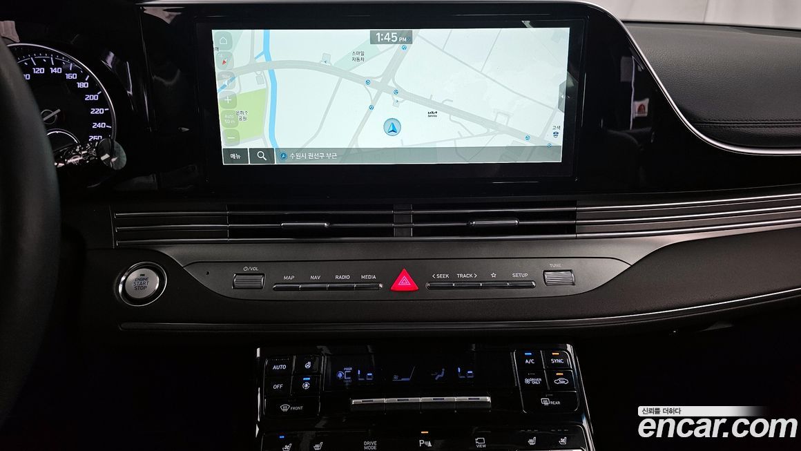 Hyundai Grandeur 2021