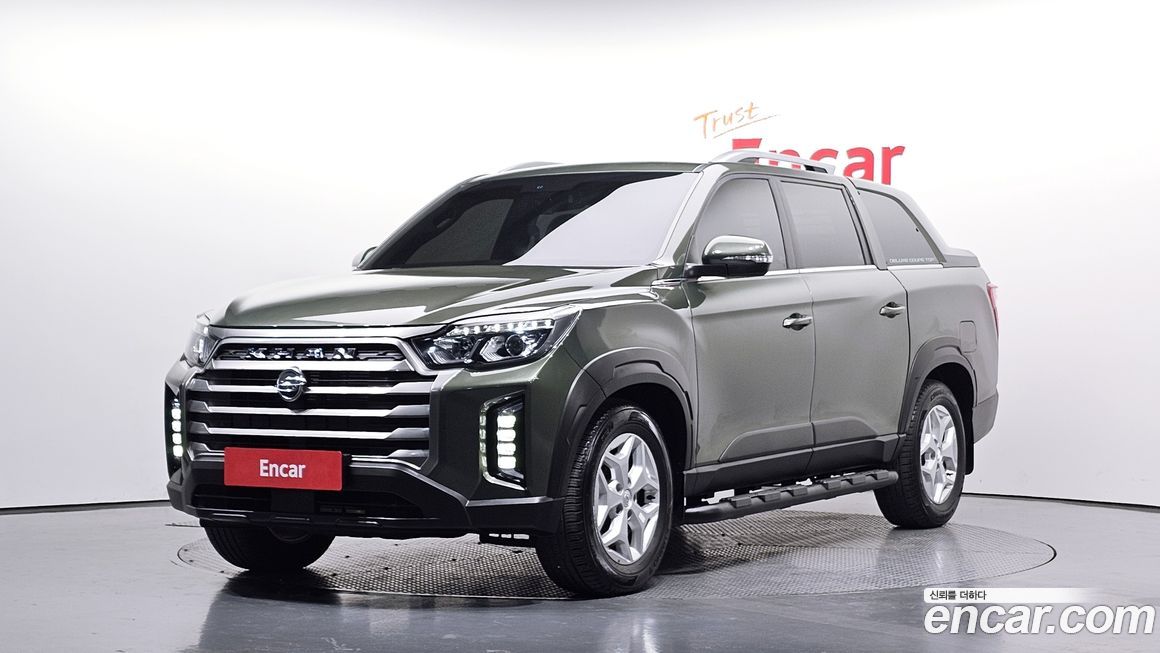 KG_Mobility_Ssangyong Rexton 2023
