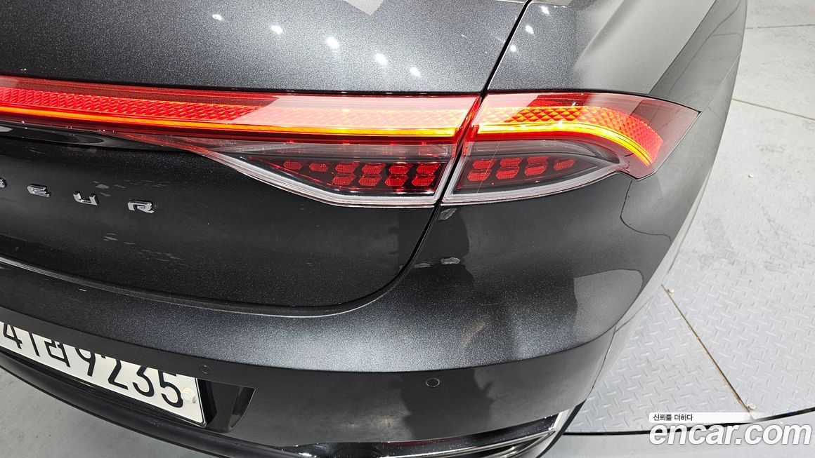 Hyundai Grandeur 2020