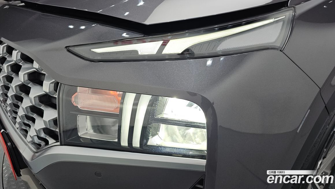 Hyundai Santafe 2021