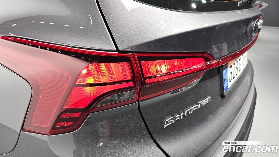 Hyundai Santafe 2021