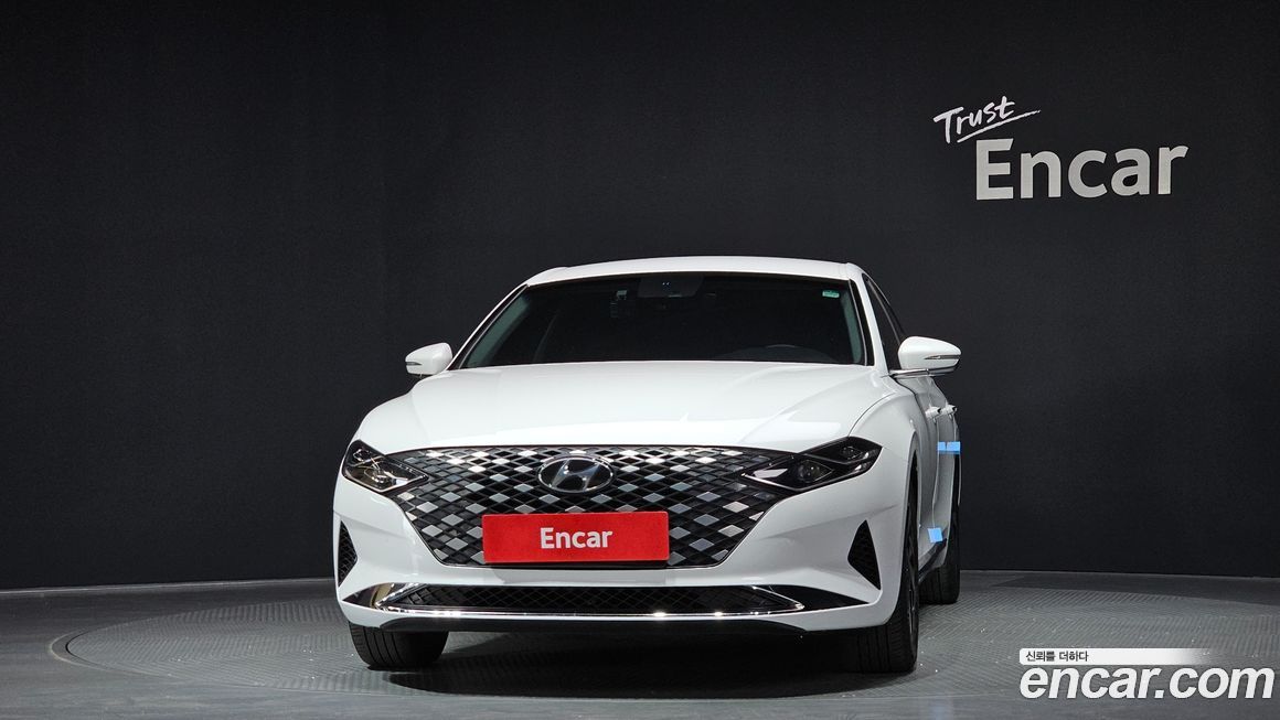 Hyundai Grandeur 2021