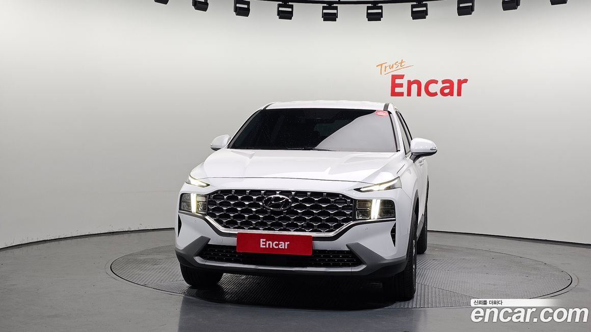 Hyundai Santafe 2022