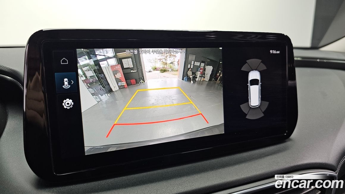 Hyundai Santafe 2021