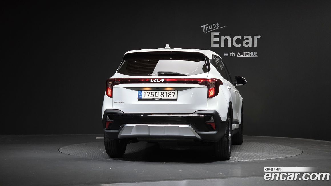 Kia Seltos 2023