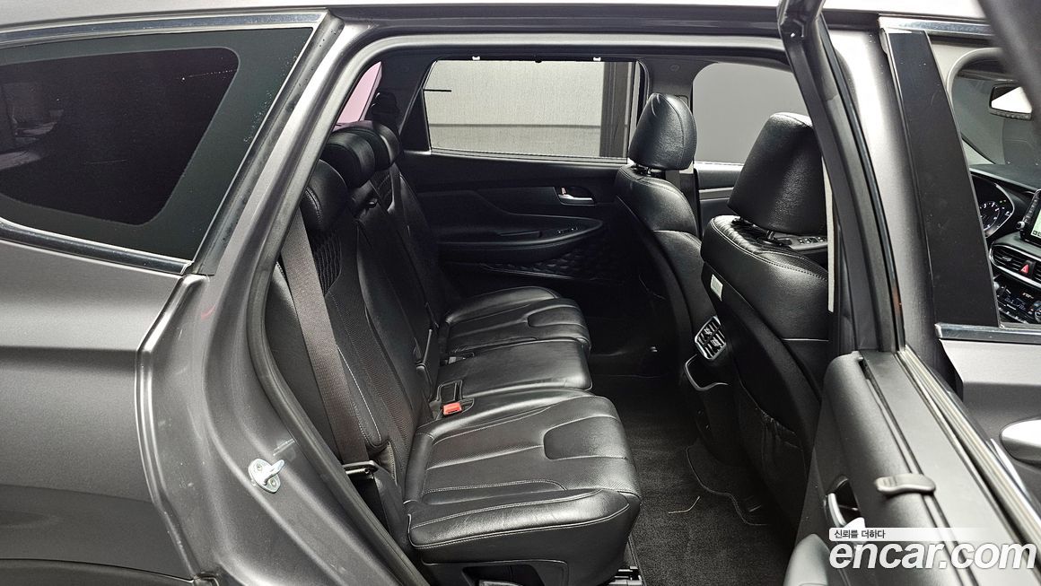 Hyundai Santafe 2019