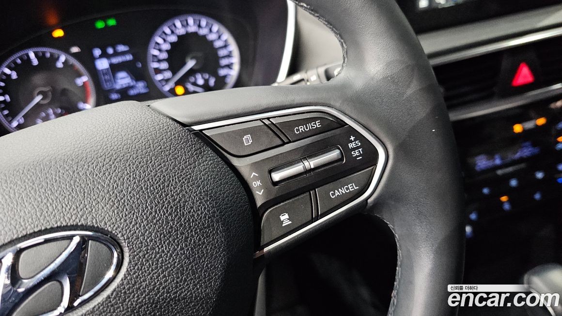 Hyundai Santafe 2019