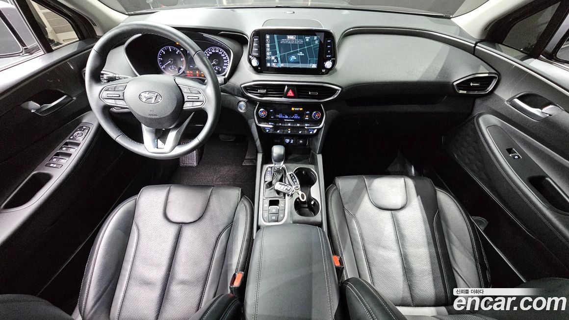 Hyundai Santafe 2019