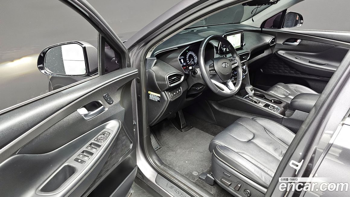 Hyundai Santafe 2019