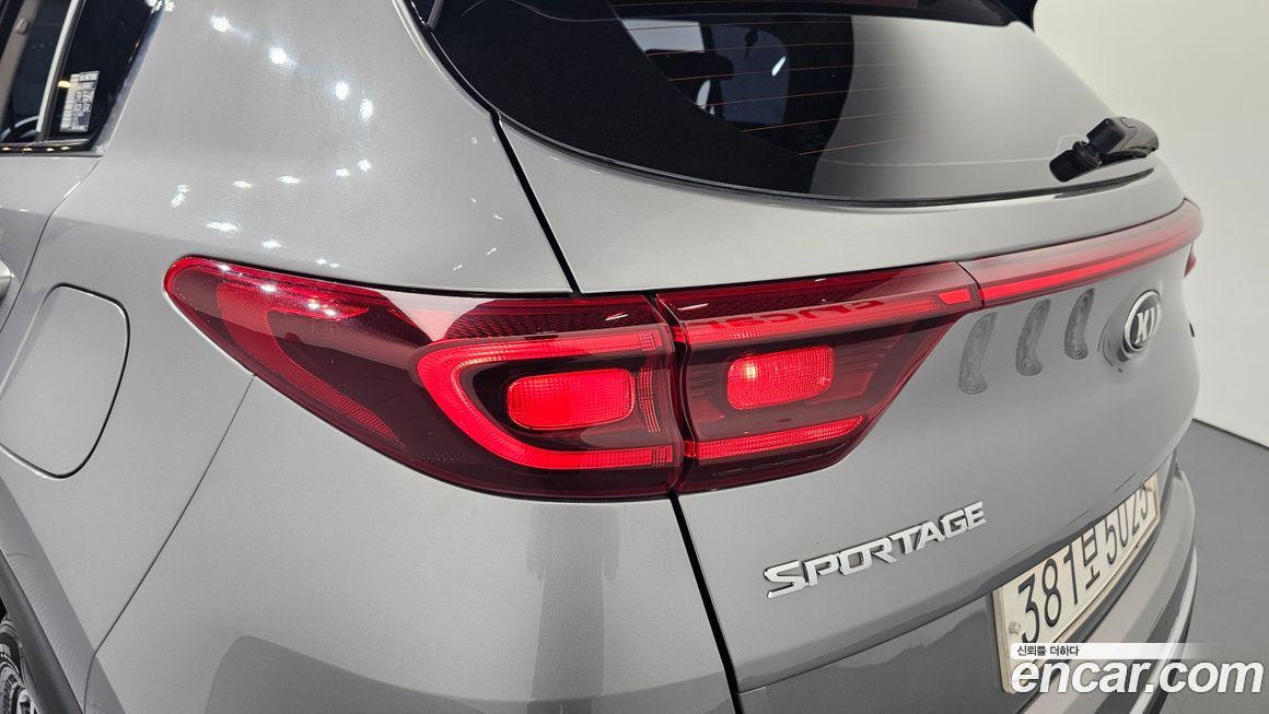 Kia Sportage 2022