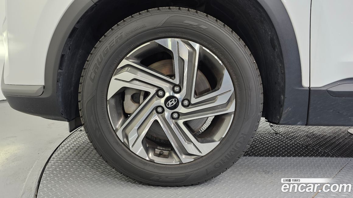 Hyundai Santafe 2022