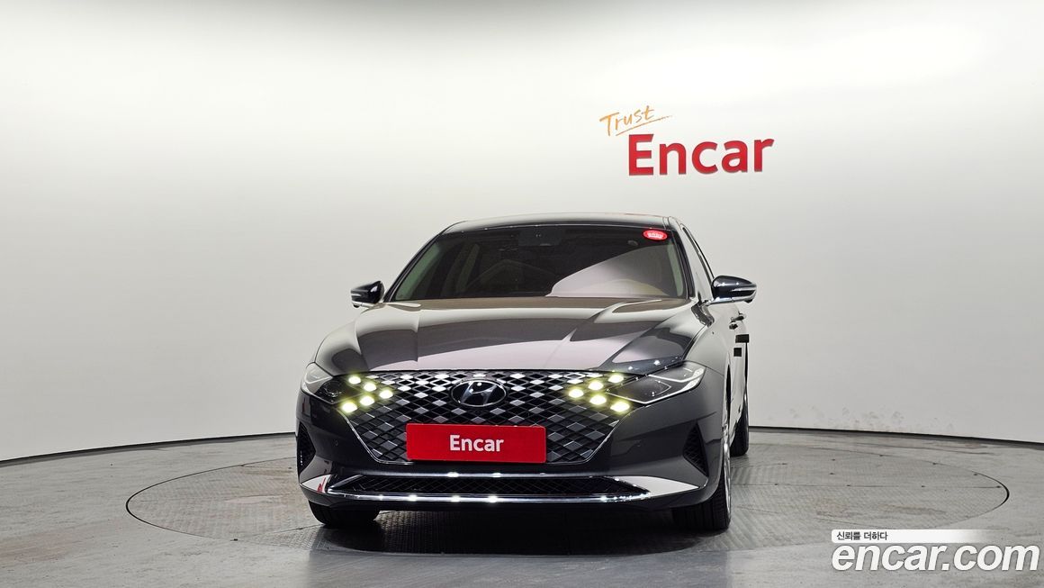 Hyundai Grandeur 2020